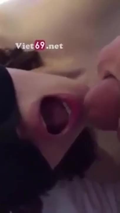 Blindfolded me and then ejaculated in my mouth