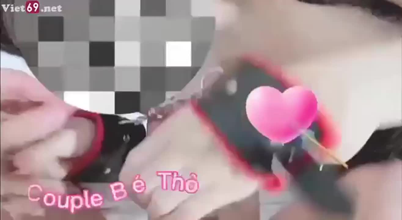 Threesome with horny bunny Thỏ – Part 1