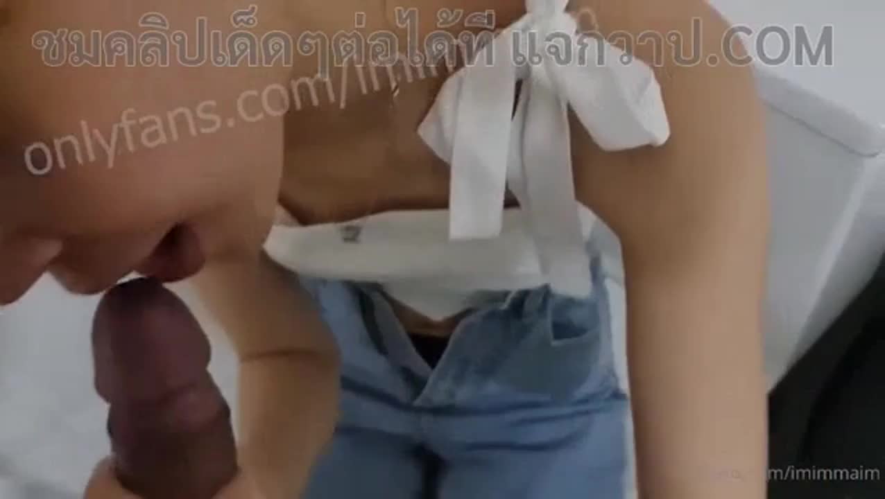 (ไทย) คลิปโป๊คลิปหลุดOnlyfans imimmaim คลิปเสียวแนวพาสาวน่ารักไปเที่ยวร้านเหล้า