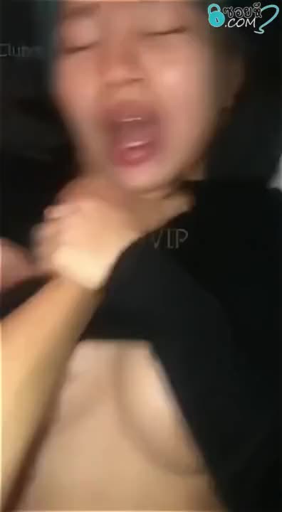 Thai leaked clip: Nong Pha Ploy gets fucked.
