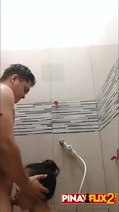 (ฟิลิปปินส์) คลิปโป๊อาบน้ำด้วยกันทีไรไม่เคยจบที่อาบน้ำ