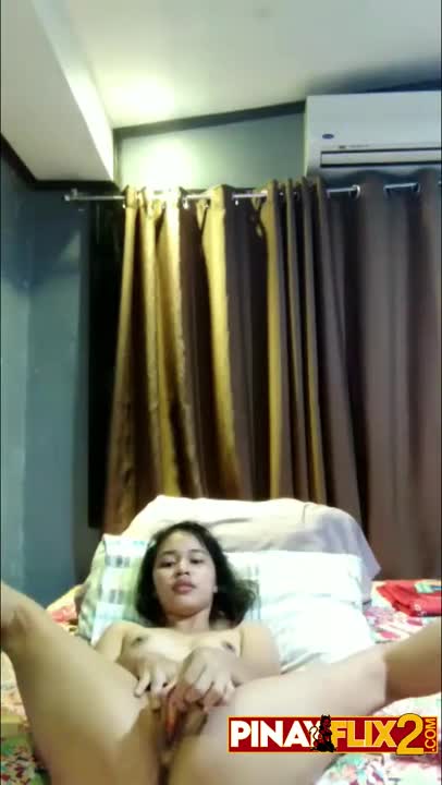 (ฟิลิปปินส์) คลิปโป๊เอาดิลโด้ยัดจิ๋ม