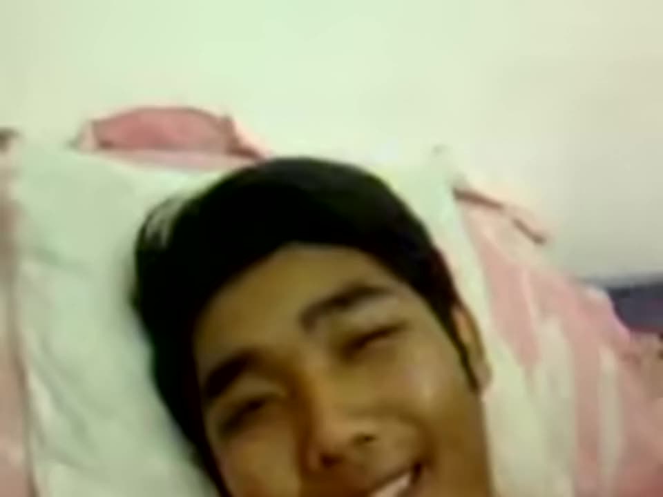 A couple from Kelantan is attractive.