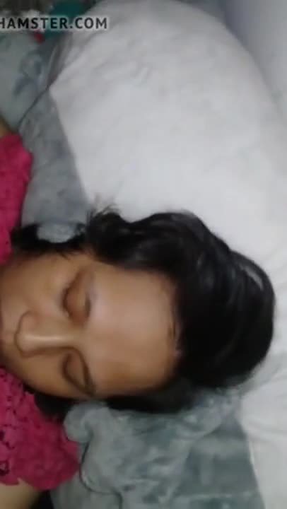 สนุกในการจูบหีแม่พี่และจบในปาก
