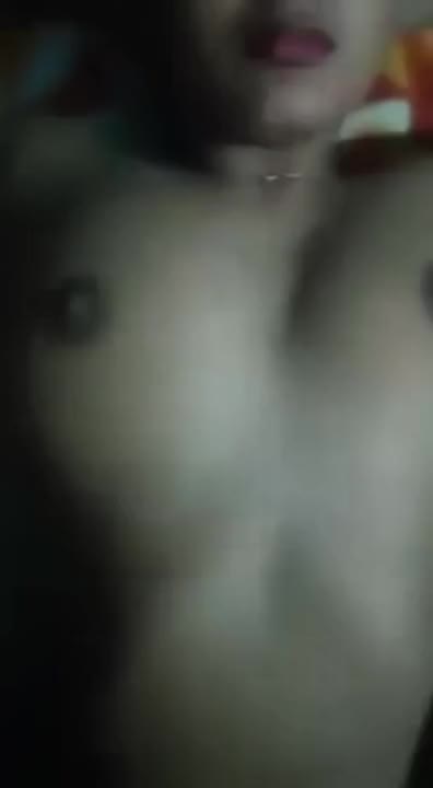 Indian girl feeling more interested in sex after the lockdown.