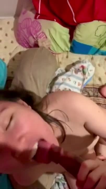 Performing oral sex on my boyfriend