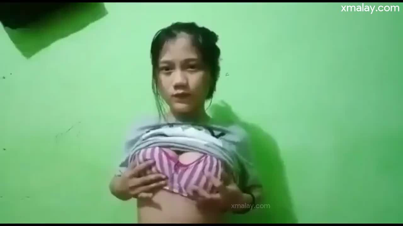 Beautiful Malay Teenage Girl