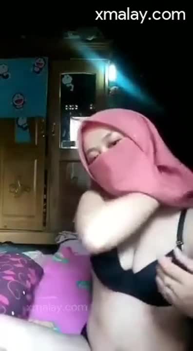 Malay Nude Jilbab Headscarf