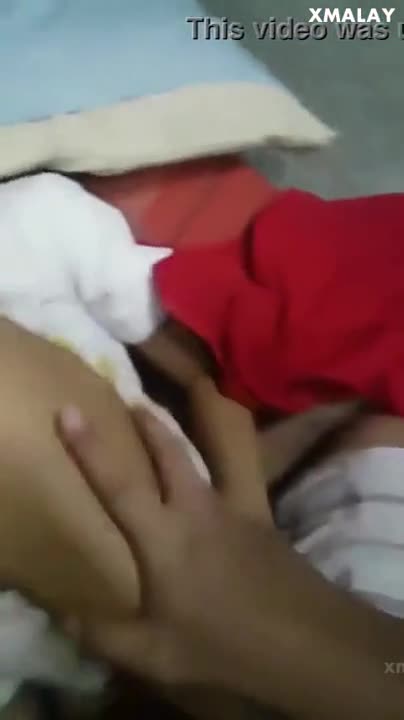 Girl with Glasses Gets Fucked by Boyfriend