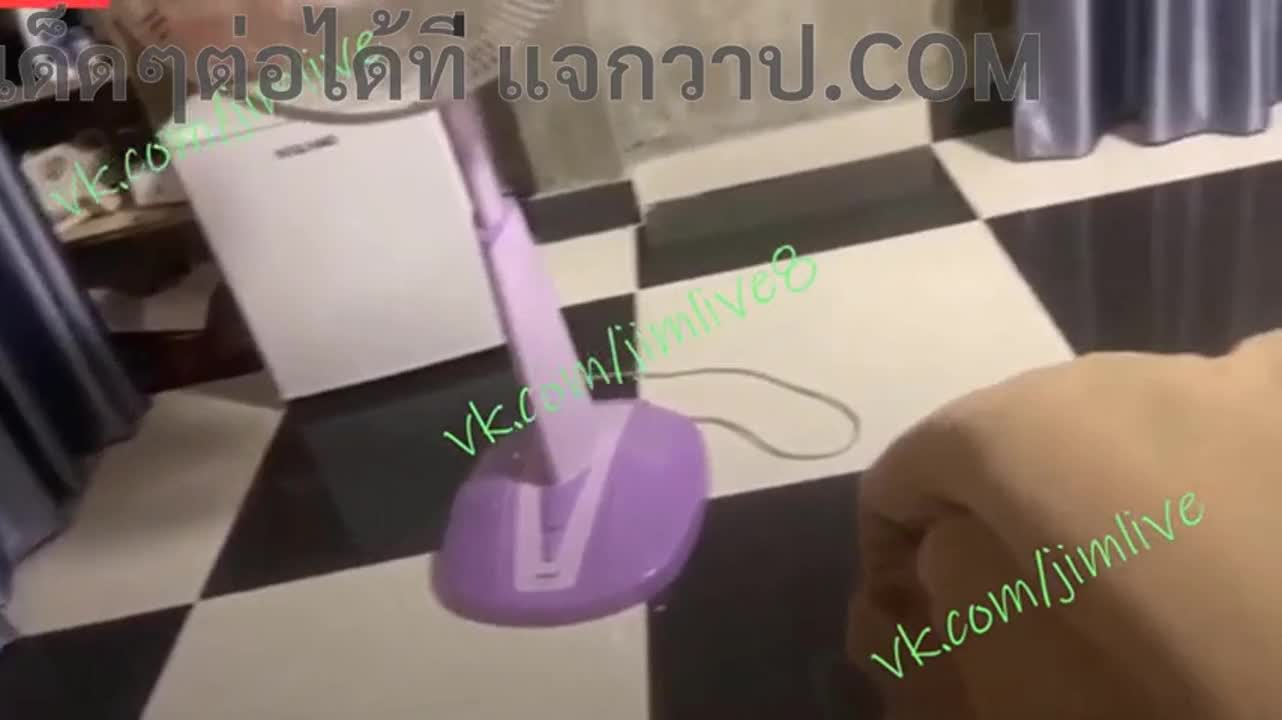 Jimlive8 คลิปโป๊สาวดัง น้องออยรอยจูบโซโล่กับผัวตัวเองอย่างมัน XXX สาวคนดังจากVK