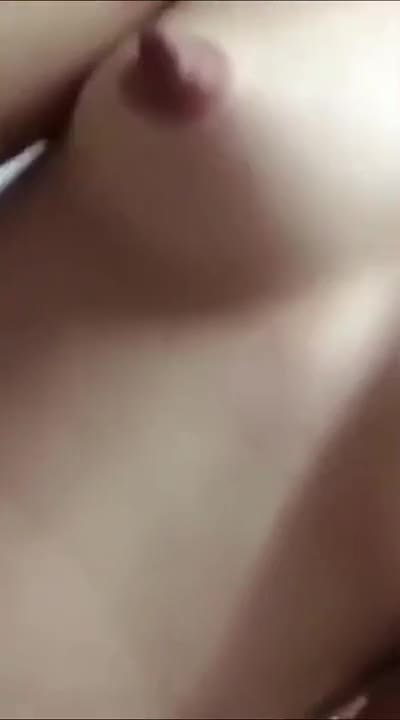 At home, the big-hearted girl is really naughty and horny. She has arranged to meet a younger guy at work to have sex in the naughty room.