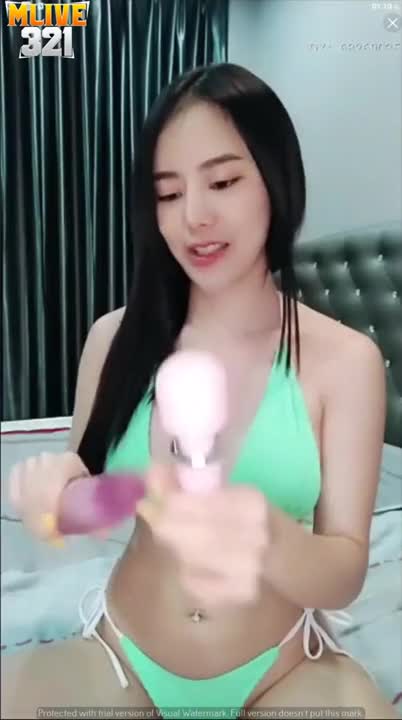 Mlive XXX น้องคาเทียร์ (IDX-68260035) สาวไทยคนสวยขวัญใจหนุ่มๆ นมใหญ่หุ่นน่าเย็ด