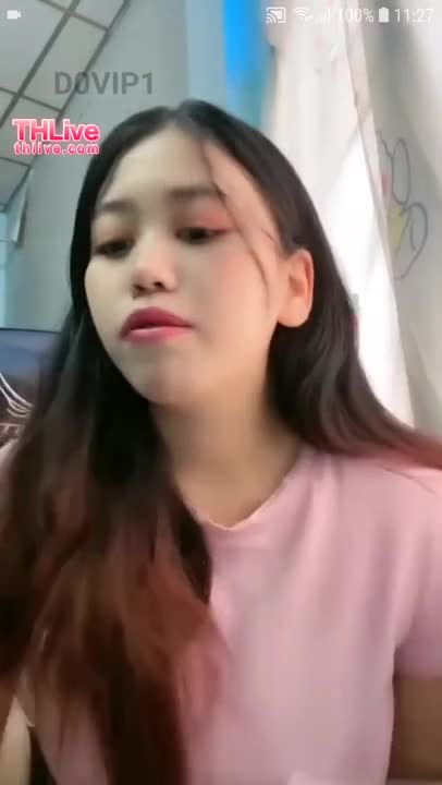 มาถ่ายคลิปสดนมใหญ่ที่น่าเย็ดมาก จัดฟันน่ารัก เห็นแล้วต้องชักว่าวตามเลย