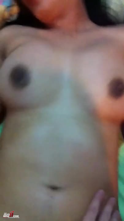 A busty girl lies down and eagerly lets her husband fuck her pussy wildly while she's intoxicated, moaning and begging for more.