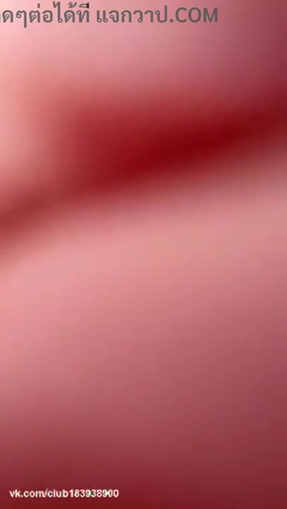 The video clip features a Thai girl with a beautiful vagina live-streaming herself having sex with a handsome couple. They passionately fuck her pussy until she reaches a mind-blowing orgasm.
