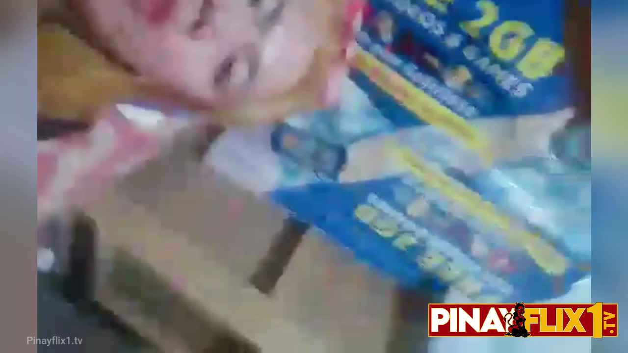 When Darkness Falls, Aling Nena's Store Offers a Different Array of Goods
