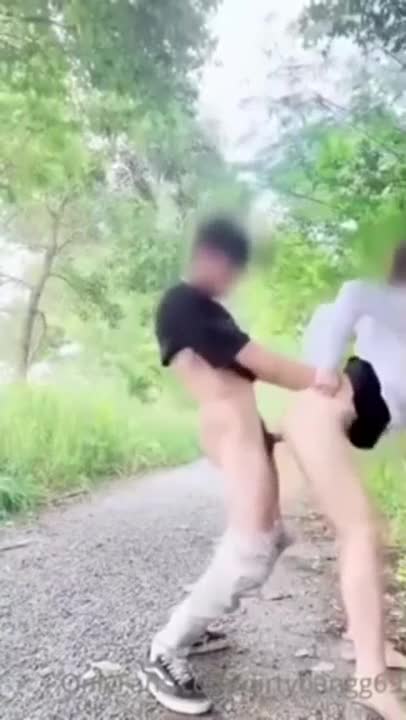Dirtybangg69 wants to fuck but doesn't have money, so he lures girls on the street. He spreads their legs and fucks them hard, making their red wet pussies scream.